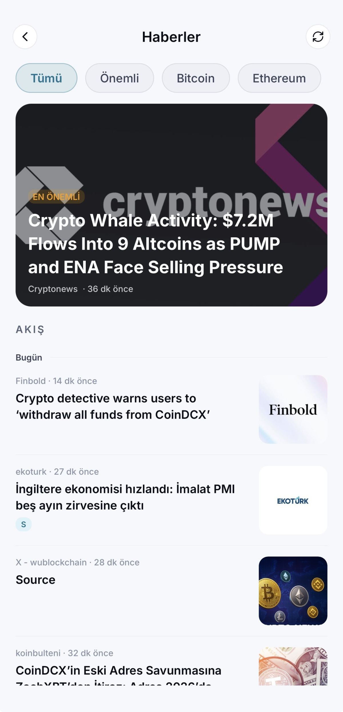 Quant Radar AI, Kripto Piyasasında Veriyi Anlamlandırmayı Hedefliyor