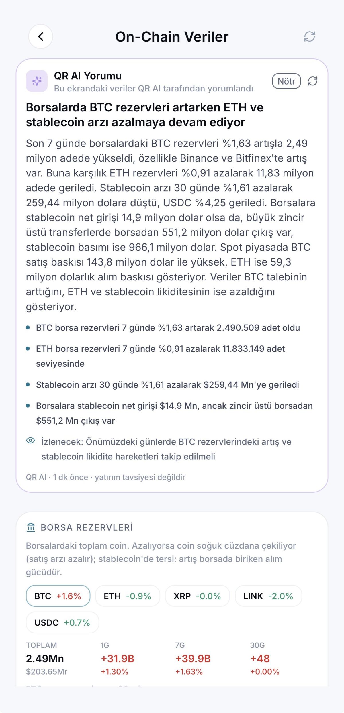 Quant Radar AI, Kripto Piyasasında Veriyi Anlamlandırmayı Hedefliyor